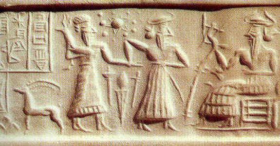 El Ganado y el Arado - Posible sistema solar