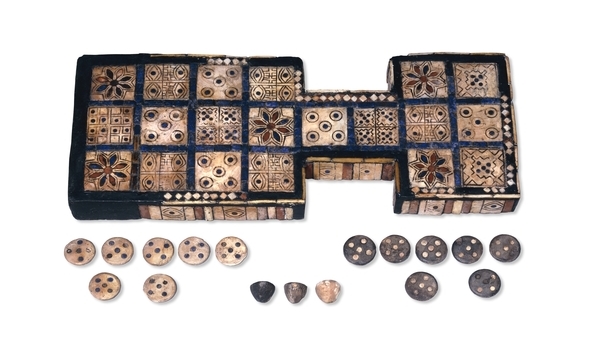 El juego Real Sumerio