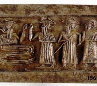 Ningizzida (2300 B.C.)