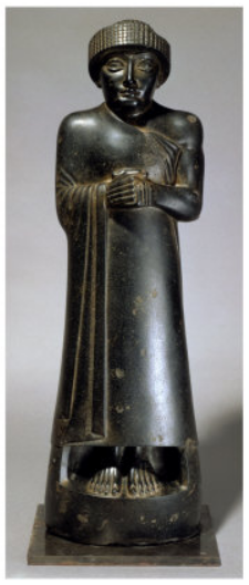 Rey Gudea de Lagash - 2130 BC