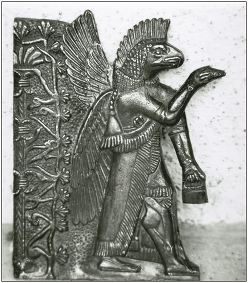 Coleccion Crespi - objeto de origen sumerio