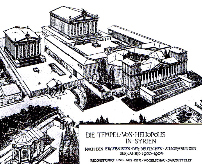 Recreación del diseño original