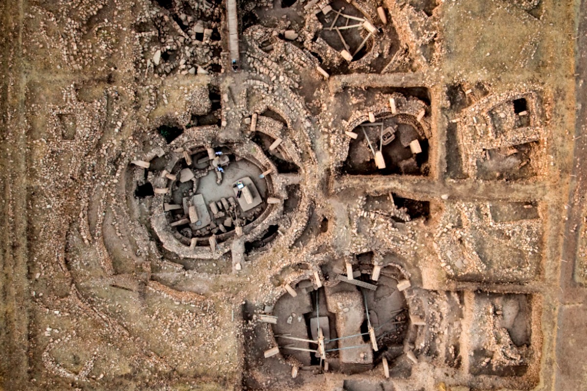 Göbekli Tepe 2