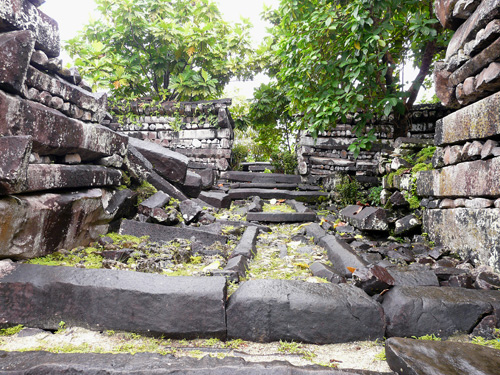 Nan Madol