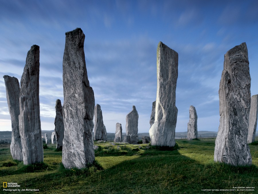 Piedras de Callanish