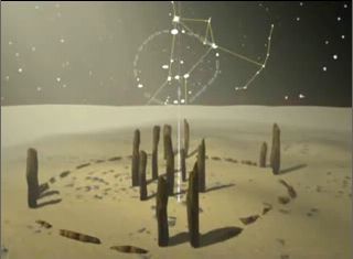 Nabta Playa, Nubia, Egipto