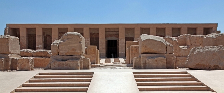 Templo de Sethy