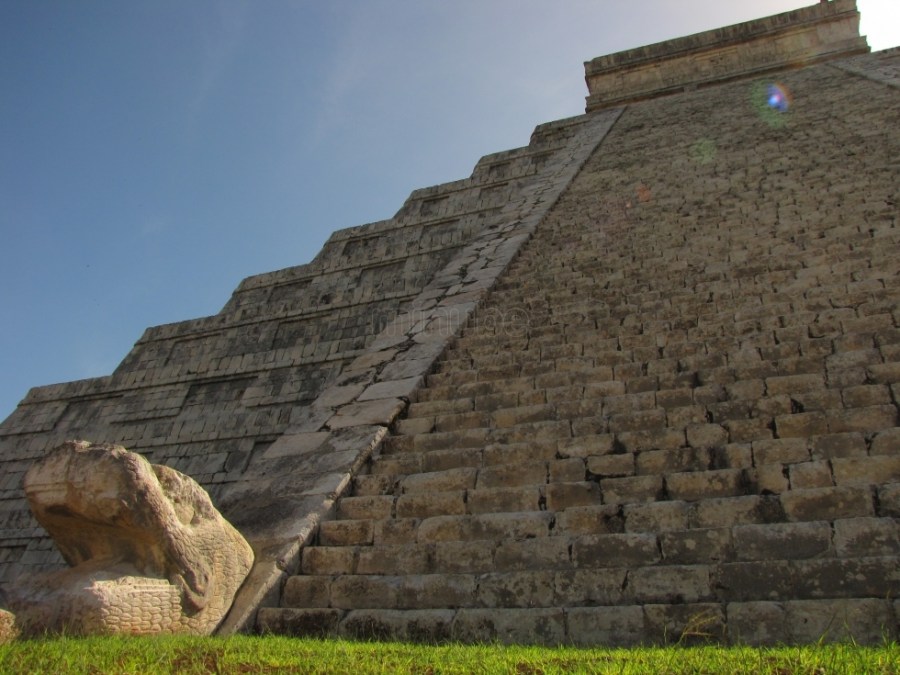 Pirámide de Kukulcan