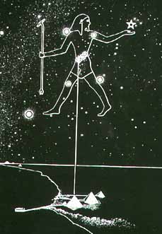 Constelación de Orión