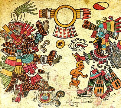 tezcatlipoca-quezalcoatl