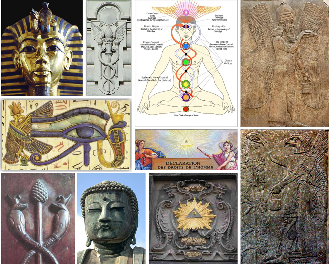 Símbolos vinculados