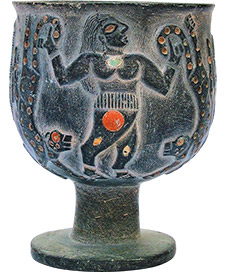 Vaso de Jiroft