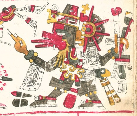 Quetzalcóatl