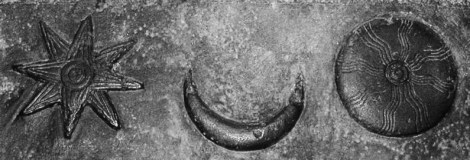 Tríada Astral Semita