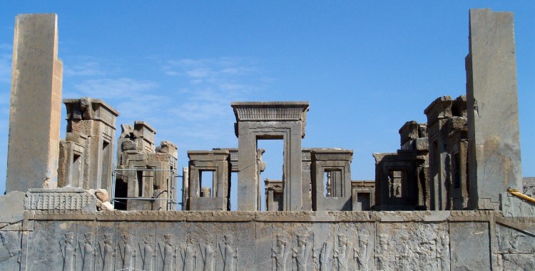 Tachara, Persepolis