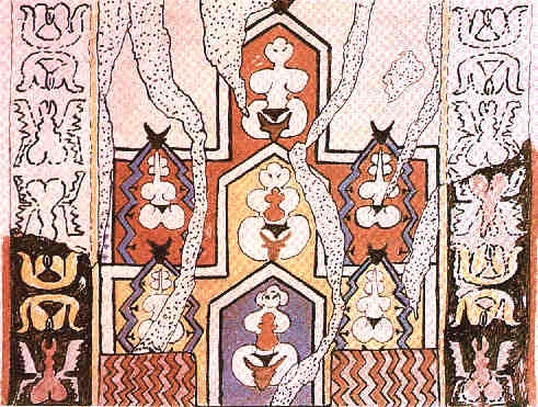 c3a7atal-hc3bcyc3bck-fresco