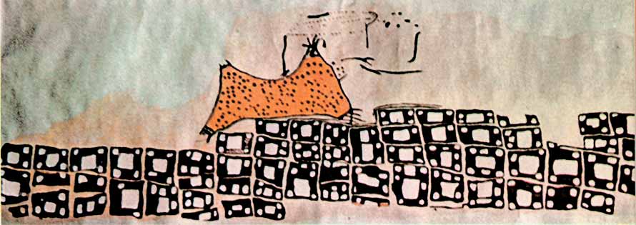 catalhuyukmap datado 6,200 AEC