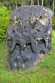 Odalmelech Stone Face