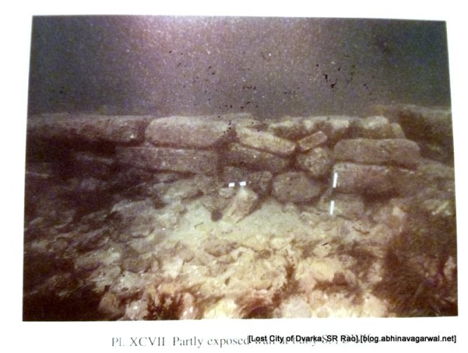 Lost City of Dvarka